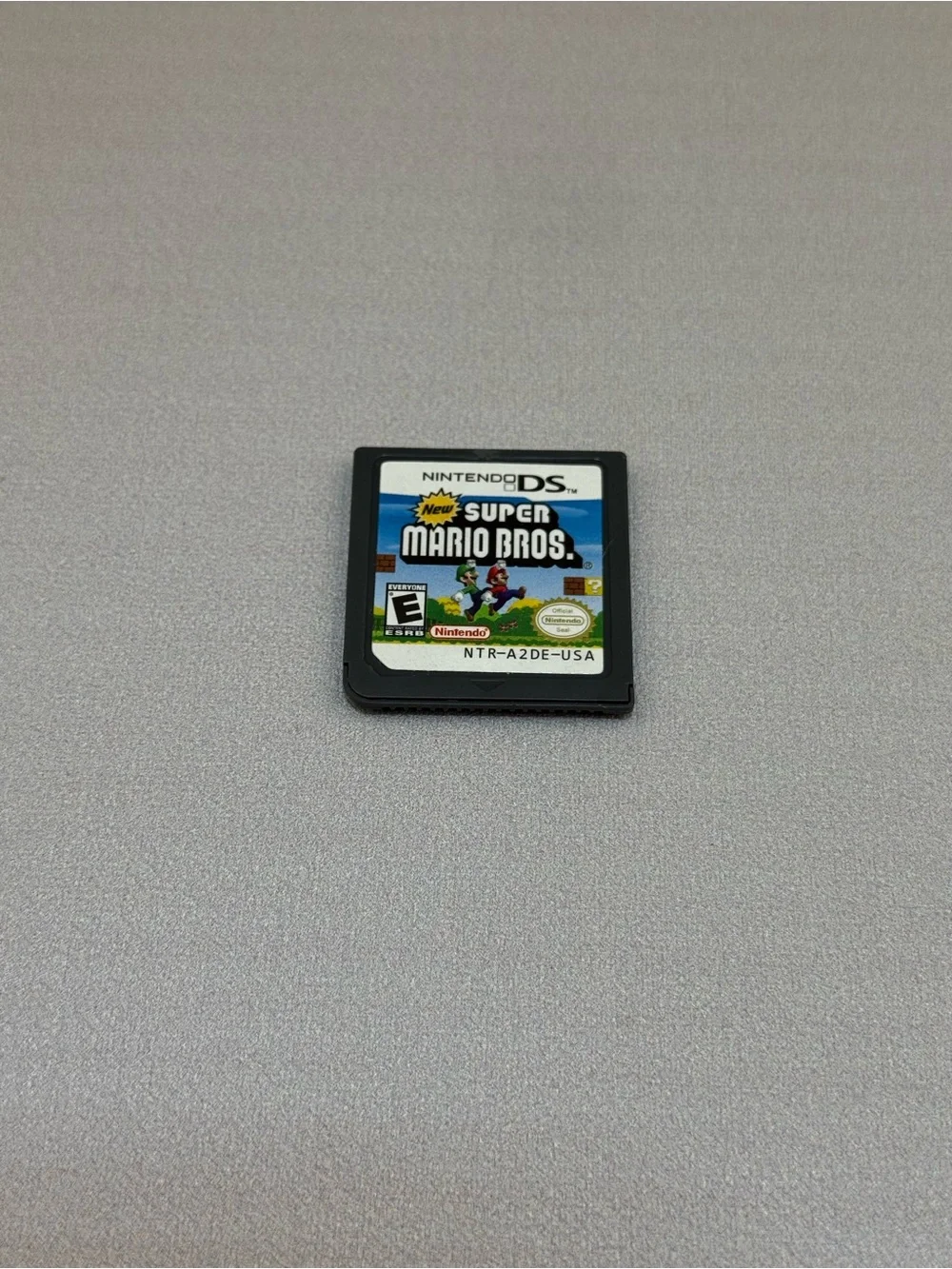 Nintendo DS New Super Mario Bros